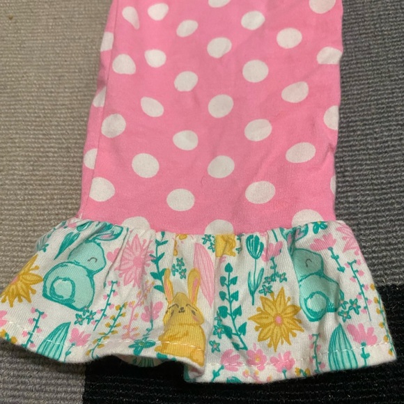 Rare Editions springtime romper, size 24mo, never worn. - Picture 3 of 3